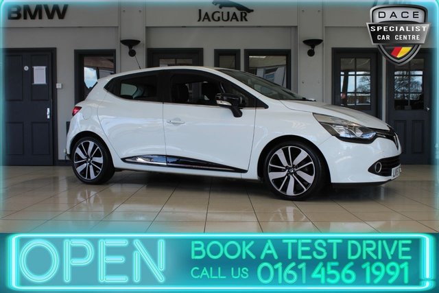 View our RENAULT CLIO