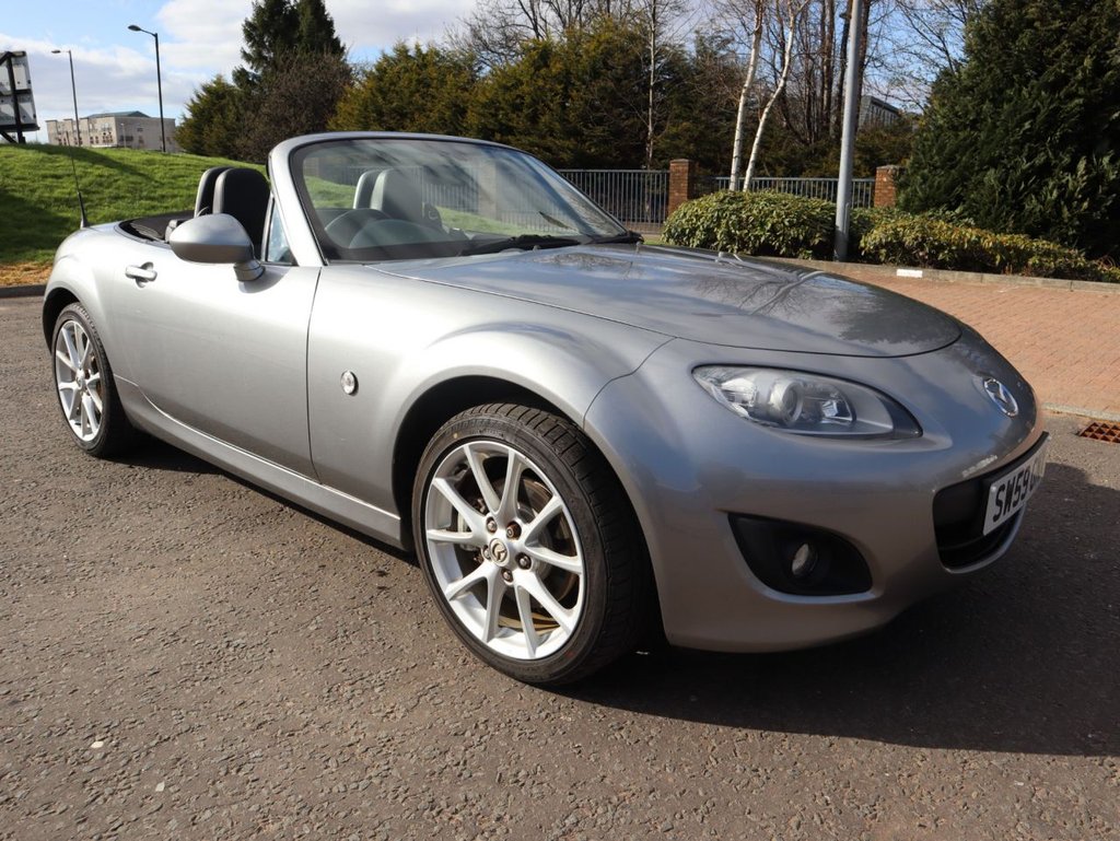 View our MAZDA MX-5