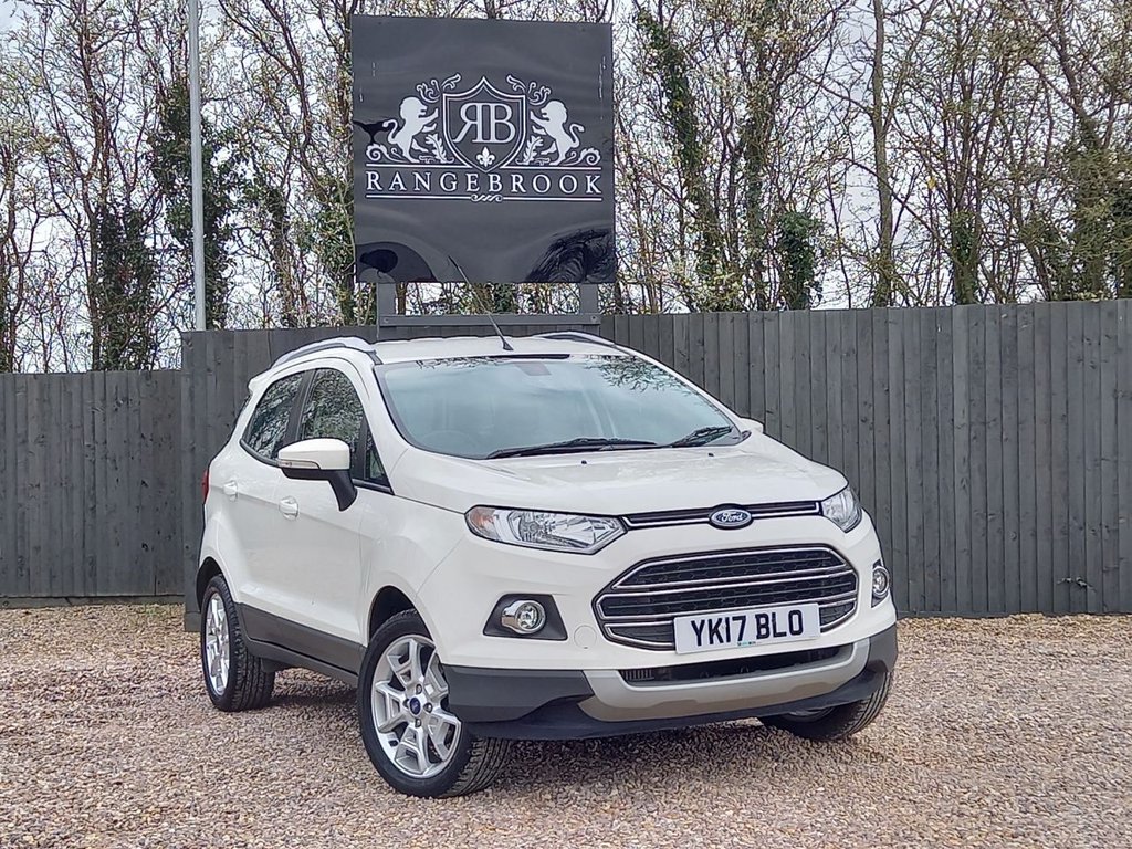 View our FORD ECOSPORT