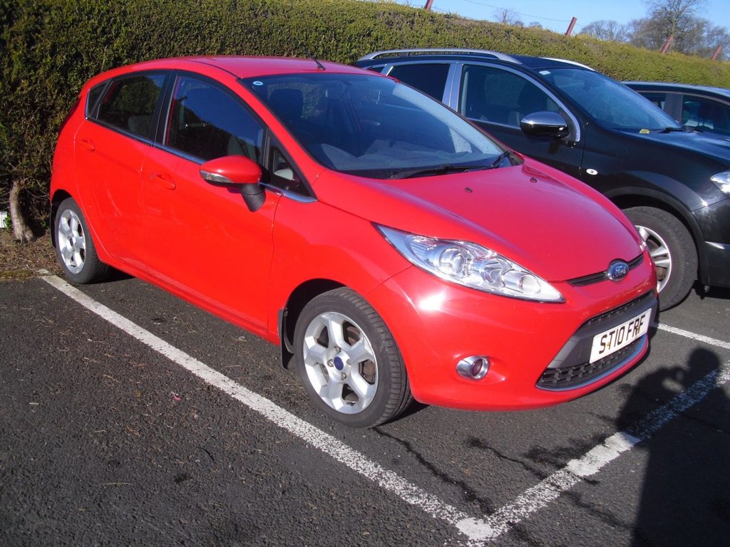 View our FORD FIESTA