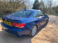 USED 2008 08 BMW 3 SERIES 2.0 320I M SPORT 2d 168 BHP lovely M SPORT edition with full service history - real eye catcher
