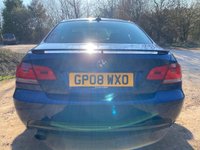USED 2008 08 BMW 3 SERIES 2.0 320I M SPORT 2d 168 BHP lovely M SPORT edition with full service history - real eye catcher