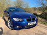 USED 2008 08 BMW 3 SERIES 2.0 320I M SPORT 2d 168 BHP lovely M SPORT edition with full service history - real eye catcher
