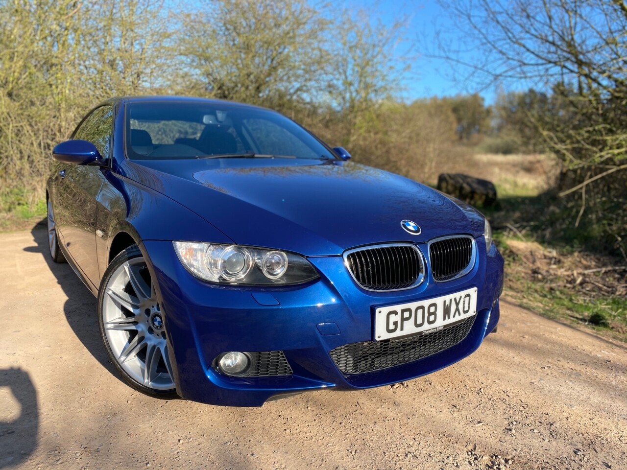 08 Bmw 3 Series 3i M Sport 5 495