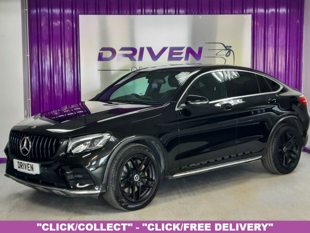 View our MERCEDES-BENZ GLC-CLASS