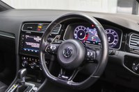 USED 2018 18 VOLKSWAGEN GOLF 2.0 R TSI DSG 5d 306 BHP ADVANCED KEY+REVERSE CAM+BLACK ROOF