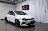USED 2018 18 VOLKSWAGEN GOLF 2.0 R TSI DSG 5d 306 BHP ADVANCED KEY+REVERSE CAM+BLACK ROOF