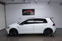USED 2018 18 VOLKSWAGEN GOLF 2.0 R TSI DSG 5d 306 BHP ADVANCED KEY+REVERSE CAM+BLACK ROOF