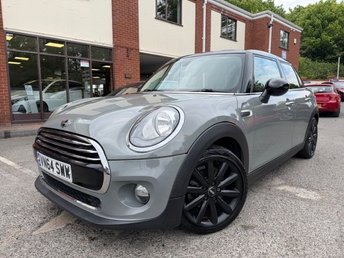 2014 MINI HATCH COOPER