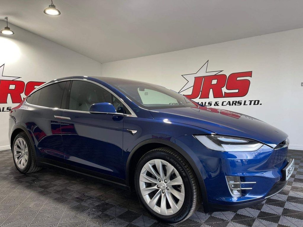 View our TESLA MODEL X