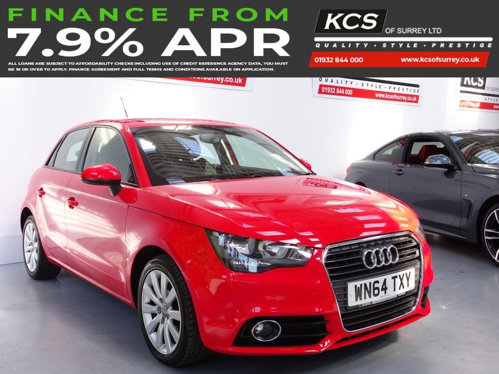 View our AUDI A1