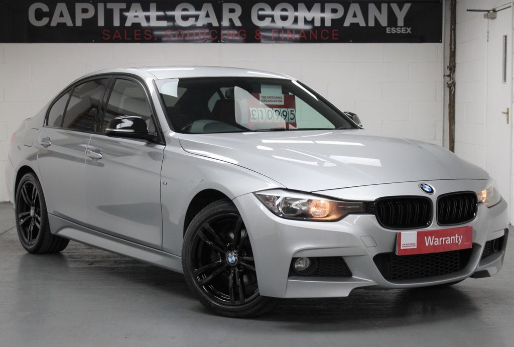 View our BMW 3 SERIES