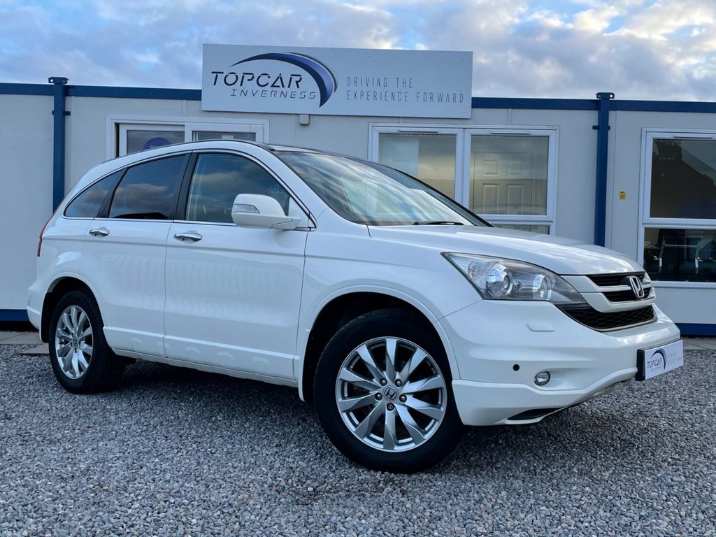 View our HONDA CR-V