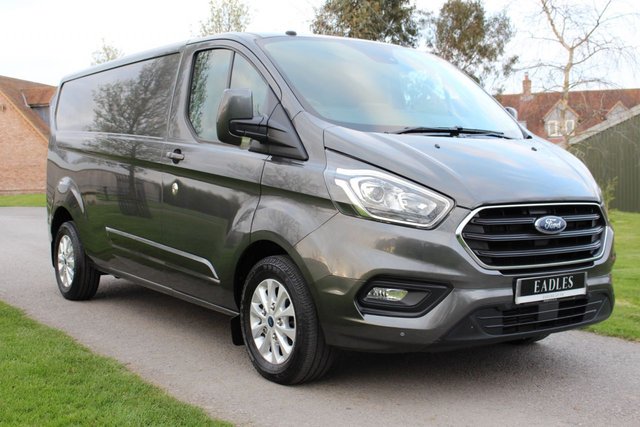 View our FORD TRANSIT CUSTOM