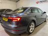 USED 2016 16 AUDI A4 2.0 TDI S LINE 4d 188 BHP 
