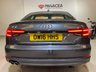 USED 2016 16 AUDI A4 2.0 TDI S LINE 4d 188 BHP 