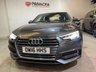 USED 2016 16 AUDI A4 2.0 TDI S LINE 4d 188 BHP 