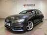 USED 2016 16 AUDI A4 2.0 TDI S LINE 4d 188 BHP 