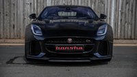 USED 2017 67 JAGUAR F-TYPE 5.0 V8 SVR AWD 2d 567 BHP Immaculate Black on Black