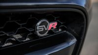 USED 2017 67 JAGUAR F-TYPE 5.0 V8 SVR AWD 2d 567 BHP Immaculate Black on Black