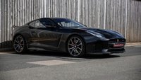 USED 2017 67 JAGUAR F-TYPE 5.0 V8 SVR AWD 2d 567 BHP Immaculate Black on Black