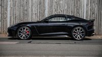 USED 2017 67 JAGUAR F-TYPE 5.0 V8 SVR AWD 2d 567 BHP Immaculate Black on Black