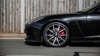 USED 2017 67 JAGUAR F-TYPE 5.0 V8 SVR AWD 2d 567 BHP Immaculate Black on Black