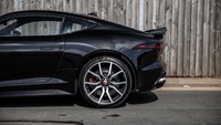 USED 2017 67 JAGUAR F-TYPE 5.0 V8 SVR AWD 2d 567 BHP Immaculate Black on Black