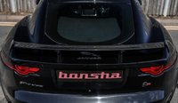 USED 2017 67 JAGUAR F-TYPE 5.0 V8 SVR AWD 2d 567 BHP Immaculate Black on Black