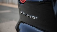 USED 2017 67 JAGUAR F-TYPE 5.0 V8 SVR AWD 2d 567 BHP Immaculate Black on Black
