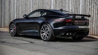 USED 2017 67 JAGUAR F-TYPE 5.0 V8 SVR AWD 2d 567 BHP Immaculate Black on Black
