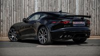 USED 2017 67 JAGUAR F-TYPE 5.0 V8 SVR AWD 2d 567 BHP Immaculate Black on Black