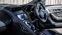 USED 2017 67 JAGUAR F-TYPE 5.0 V8 SVR AWD 2d 567 BHP Immaculate Black on Black