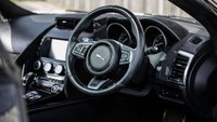USED 2017 67 JAGUAR F-TYPE 5.0 V8 SVR AWD 2d 567 BHP Immaculate Black on Black
