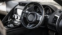 USED 2017 67 JAGUAR F-TYPE 5.0 V8 SVR AWD 2d 567 BHP Immaculate Black on Black