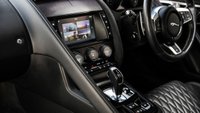 USED 2017 67 JAGUAR F-TYPE 5.0 V8 SVR AWD 2d 567 BHP Immaculate Black on Black