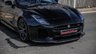 USED 2017 67 JAGUAR F-TYPE 5.0 V8 SVR AWD 2d 567 BHP Immaculate Black on Black