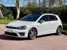 USED 2015 65 VOLKSWAGEN GOLF 2.0L R DSG 5d 298 BHP HUGE SPEC, STAGE 2