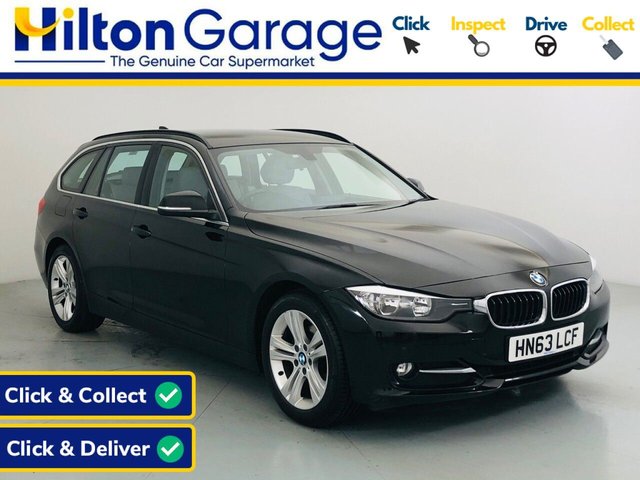 View our BMW 3 SERIES