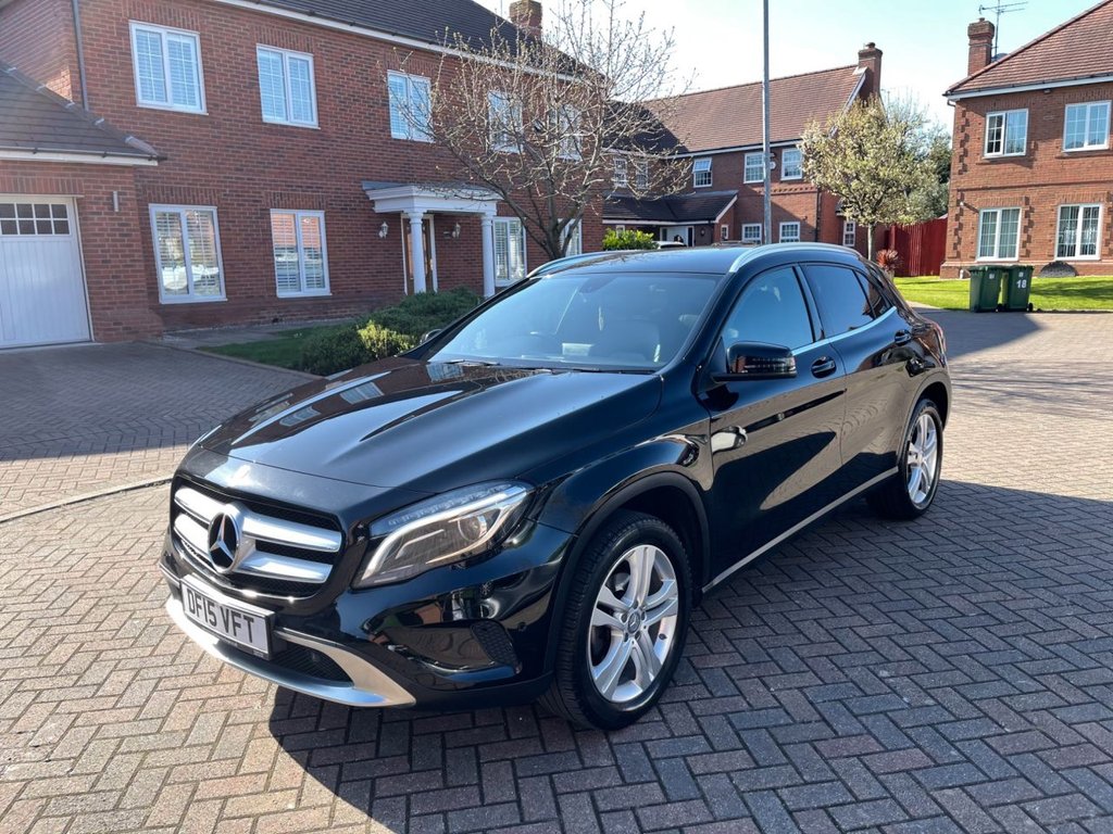 View our MERCEDES-BENZ GLA-CLASS