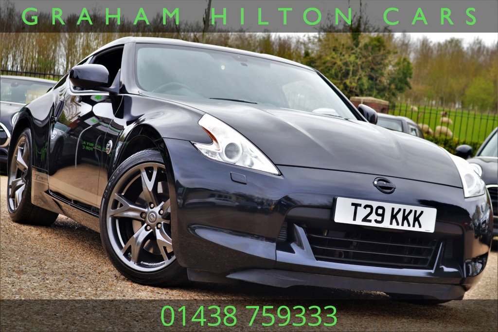 View our NISSAN 370Z