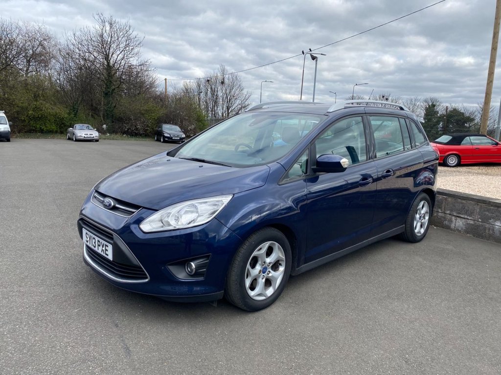 View our FORD GRAND C-MAX