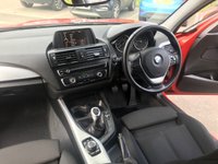 USED 2012 K BMW 1 SERIES 1.6 116I SPORT 5d 135 BHP Low Insurance Group, Low Mileage And Full Service History