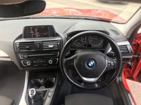 USED 2012 K BMW 1 SERIES 1.6 116I SPORT 5d 135 BHP Low Insurance Group, Low Mileage And Full Service History