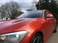 USED 2012 K BMW 1 SERIES 1.6 116I SPORT 5d 135 BHP Low Insurance Group, Low Mileage And Full Service History