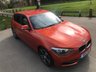 USED 2012 K BMW 1 SERIES 1.6 116I SPORT 5d 135 BHP Low Insurance Group, Low Mileage And Full Service History