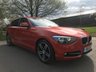 USED 2012 K BMW 1 SERIES 1.6 116I SPORT 5d 135 BHP Low Insurance Group, Low Mileage And Full Service History