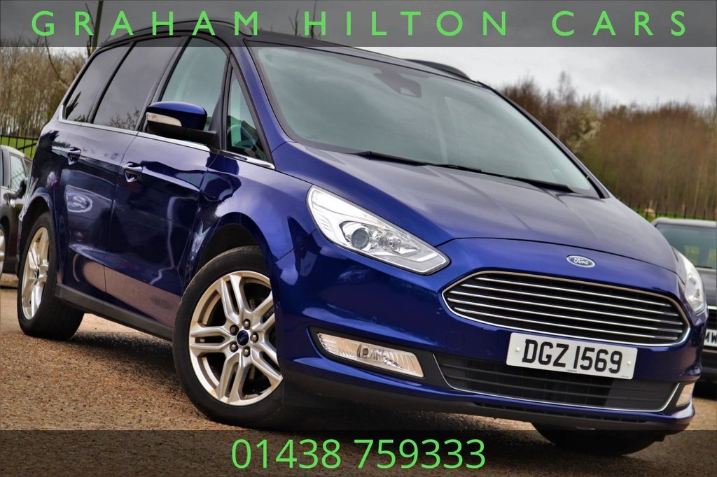 View our FORD GALAXY