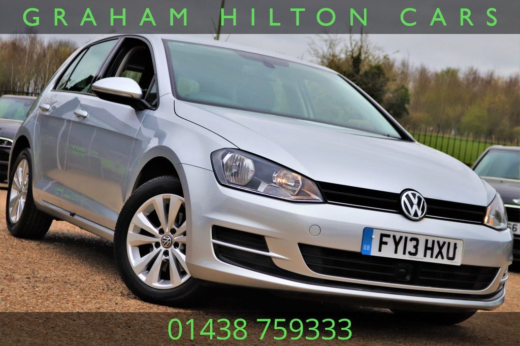 View our VOLKSWAGEN GOLF