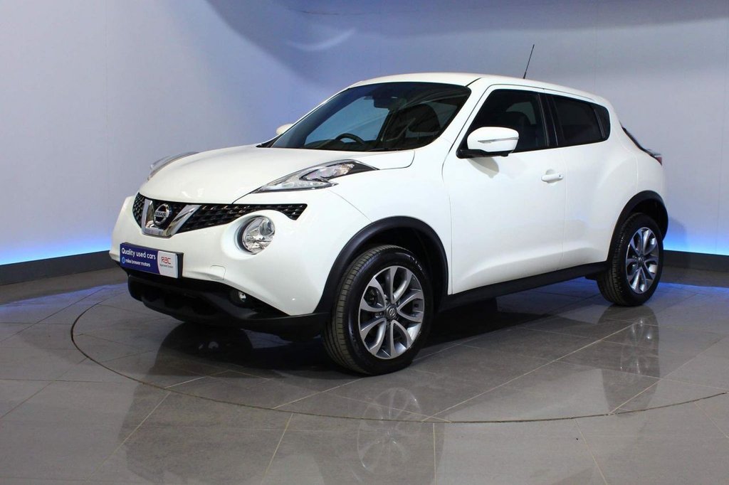View our NISSAN JUKE